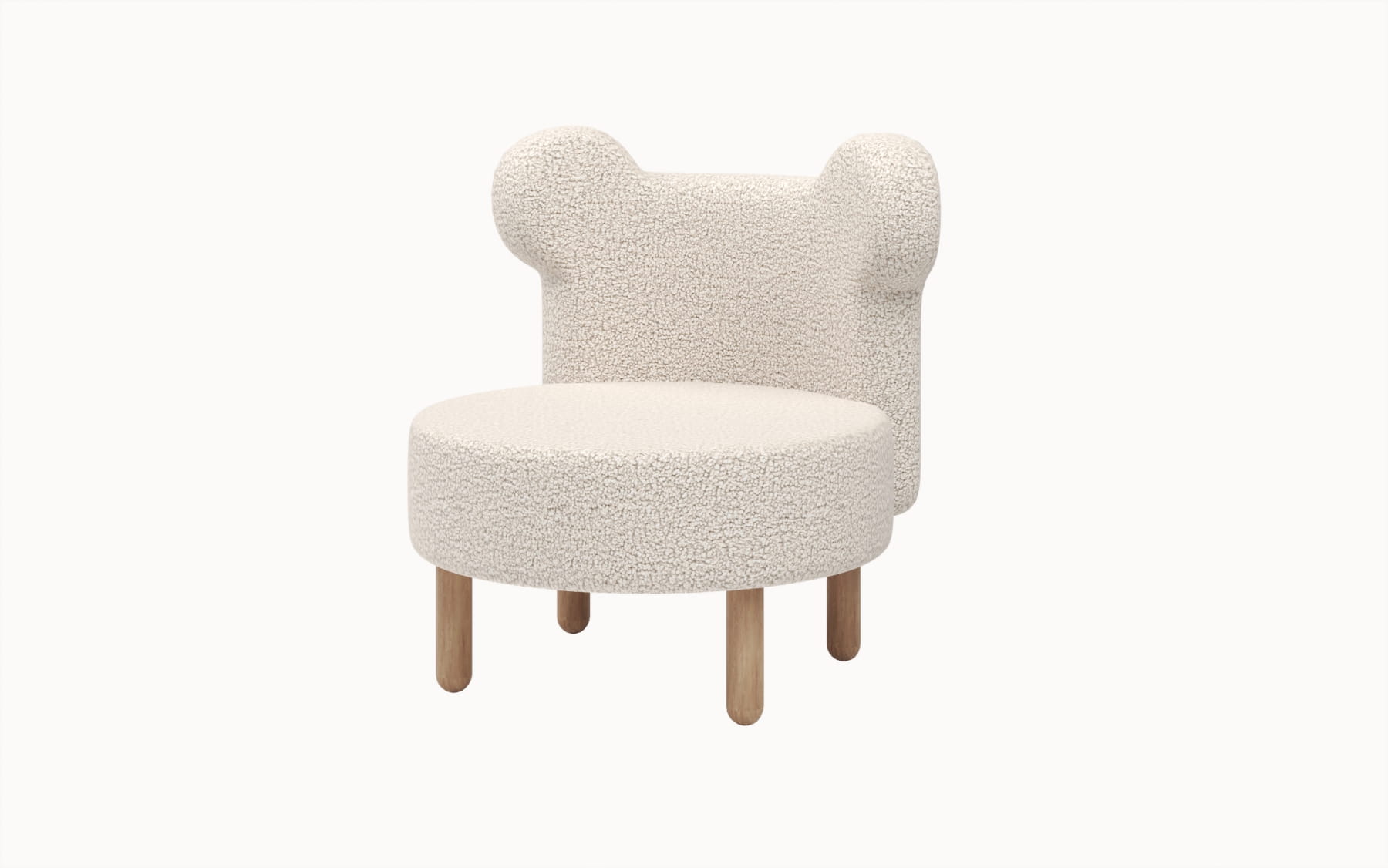 MINI TEDDY CHAIR